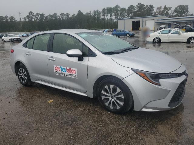 Photo 4 from auction – 2022 TOYOTA COROLLA LE with VIN JTDEAMDEXN3010850