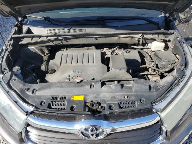 Photo 12 from auction – 2016 TOYOTA HIGHLANDER with VIN 5TDDKRFH2GS235097