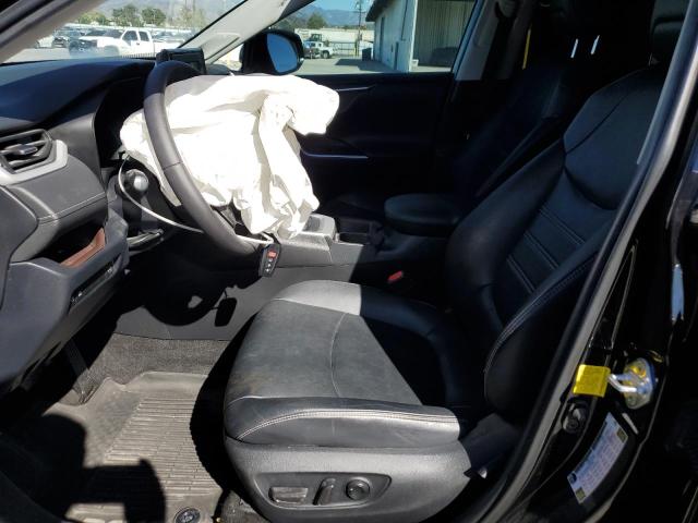 Photo 7 from auction – 2020 TOYOTA RAV4 LIMIT with VIN 2T3Y1RFV3LW073337