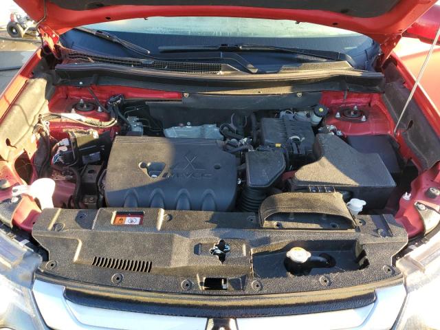 Photo 12 from auction – 2018 MITSUBISHI OUTLANDER with VIN JA4AD3A35JZ026409
