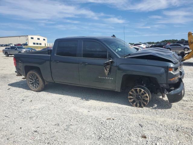 Photo 4 from auction – 2018 CHEVROLET SILVERADO with VIN 3GCUKREC3JG533072