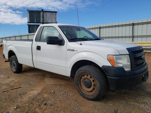 Photo 4 from auction – 2014 FORD F150 with VIN 1FTMF1CM3EKD16007