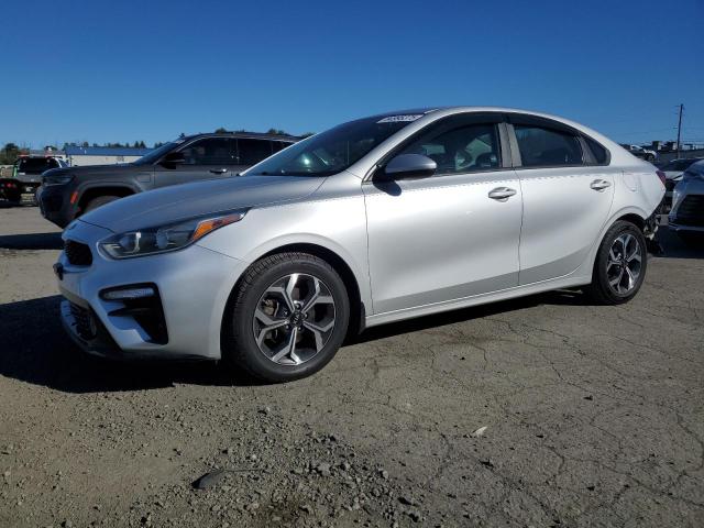 Photo 1 from auction – 2019 KIA FORTE FE with VIN 3KPF24AD1KE103273