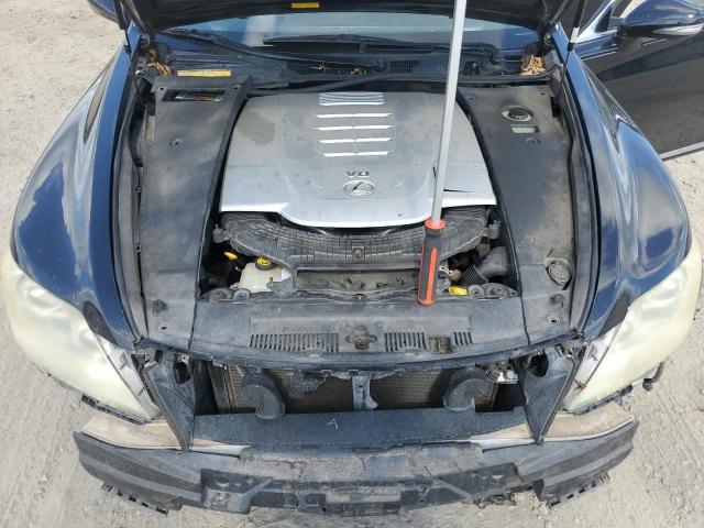 Photo 11 from auction – 2010 LEXUS LS 460 with VIN JTHBL5EF2A5097151