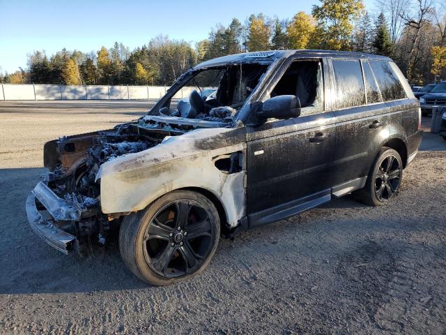 LAND ROVER RANGE ROVE 2013 with VIN SALSK2D46DA799366 - Photo from auction