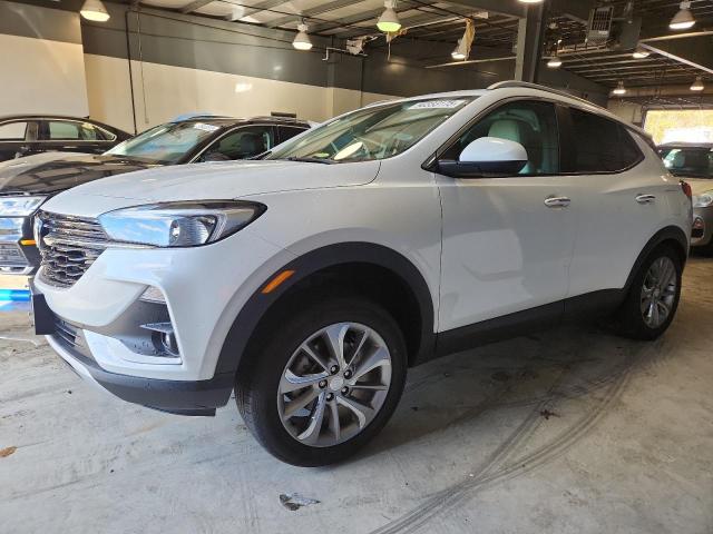BUICK ENCORE GX 2022 with VIN KL4MMESL9NB087994 - Photo from auction