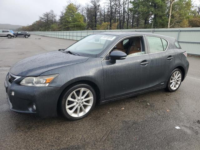 LEXUS CT 200 2011 with VIN JTHKD5BH5B2011580 - Photo from auction