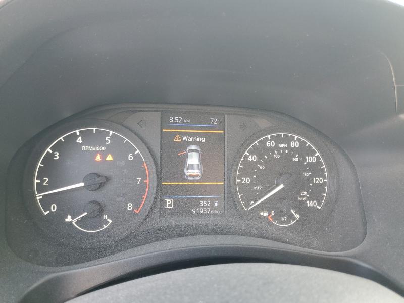 Photo 9 from auction – 2021 NISSAN ALTIMA S with VIN 1N4BL4BV5MN421498