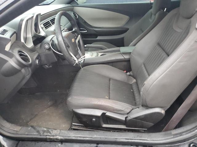 Photo 7 from auction – 2015 CHEVROLET CAMARO LS with VIN 2G1FB1E33F9105944