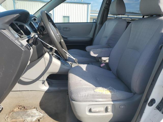 Photo 7 from auction – 2004 TOYOTA HIGHLANDER with VIN JTEDP21A740025432