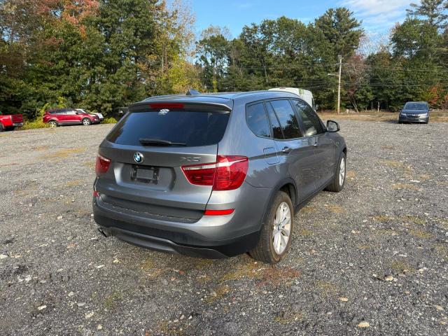Photo 4 from auction – 2015 BMW X3 XDRIVE2 with VIN 5UXWX9C51F0D55853