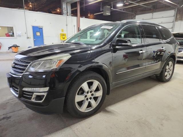 Photo 1 from auction – 2016 CHEVROLET TRAVERSE L with VIN 1GNKVJKD5GJ338991