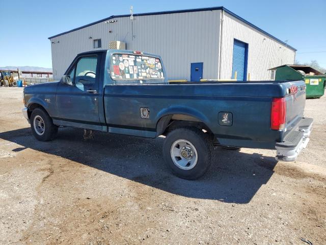 Photo 2 from auction – 1995 FORD F150 with VIN 1FTEF15Y1SLC03960