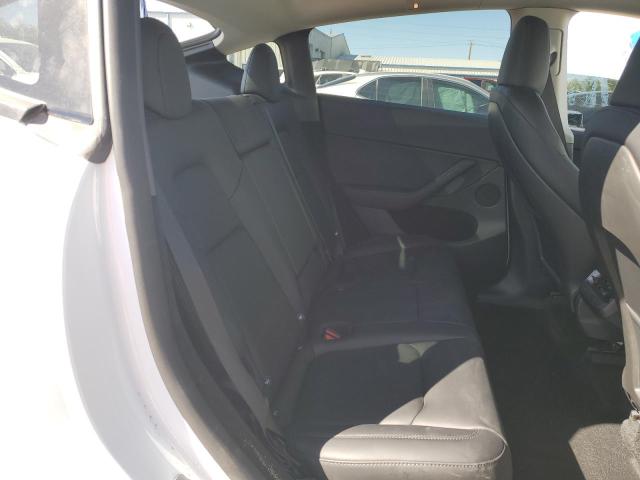 Photo 11 from auction – 2025 TESLA MODEL Y with VIN 7SAYGDED9SF241533