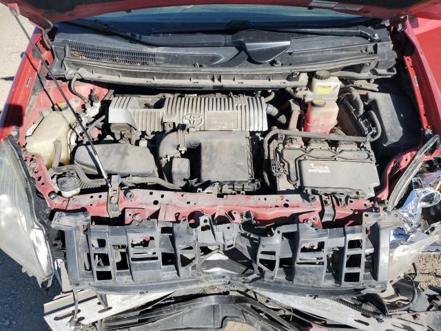 Photo 11 from auction – 2010 TOYOTA PRIUS with VIN JTDKN3DU5A0143309