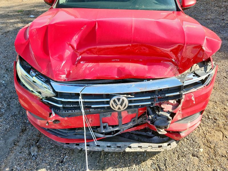 Photo 11 from auction – 2021 VOLKSWAGEN JETTA SEL with VIN 3VWE57BU4MM098014
