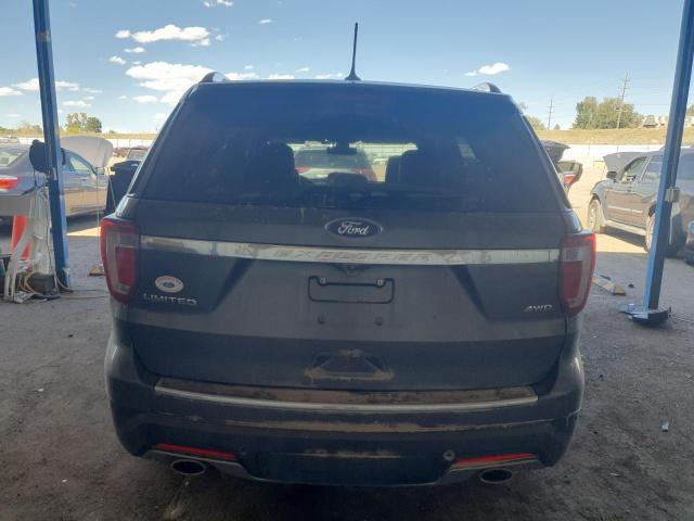 Photo 6 from auction – 2018 FORD EXPLORER L with VIN 1FM5K8F84JGC86158