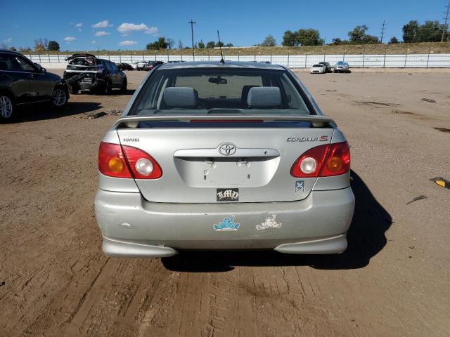 Photo 6 from auction – 2004 TOYOTA COROLLA CE with VIN 2T1BR32E14C291774