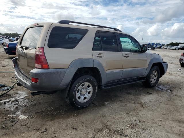Photo 3 from auction – 2003 TOYOTA 4RUNNER SR with VIN JTEBU14R238001552