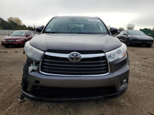Фото 5 с аукциона – 2015 TOYOTA HIGHLANDER с VIN 5TDDKRFH6FS121943