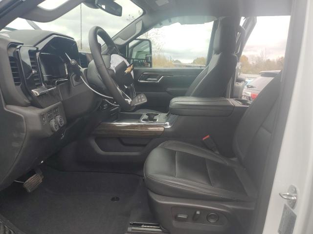 Photo 7 from auction – 2024 CHEVROLET SILVERADO with VIN 1GC4YTE72RF279317