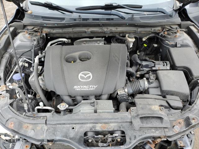 Photo 11 from auction – 2014 MAZDA 3 TOURING with VIN 3MZBM1V76EM105460