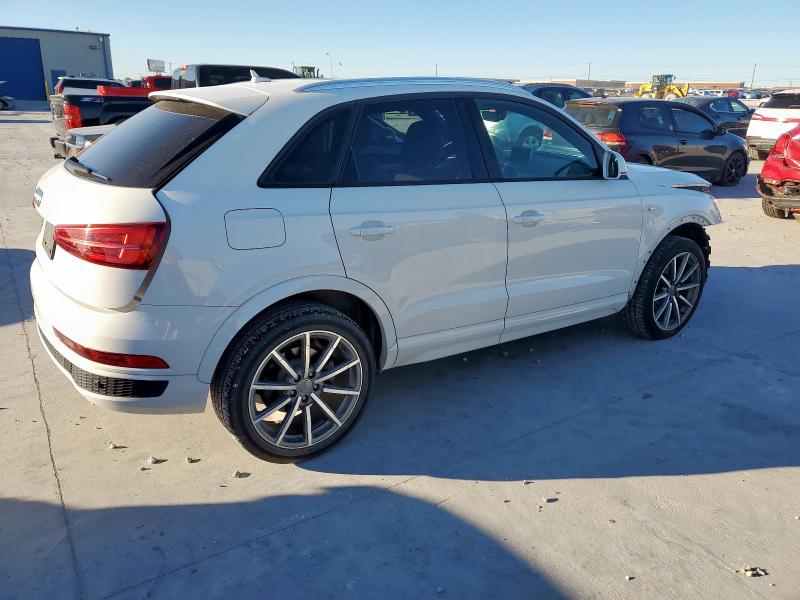 Photo 3 from auction – 2018 AUDI Q3 PREMIUM with VIN WA1BCCFS1JR031565