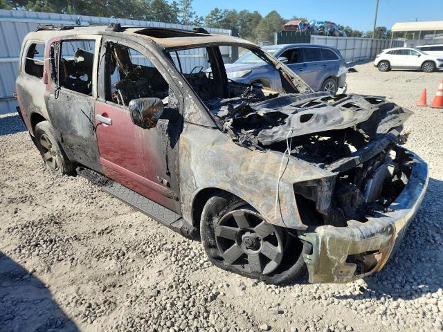 Photo 4 from auction – 2005 NISSAN ARMADA SE with VIN 5N1AA08A85N729318
