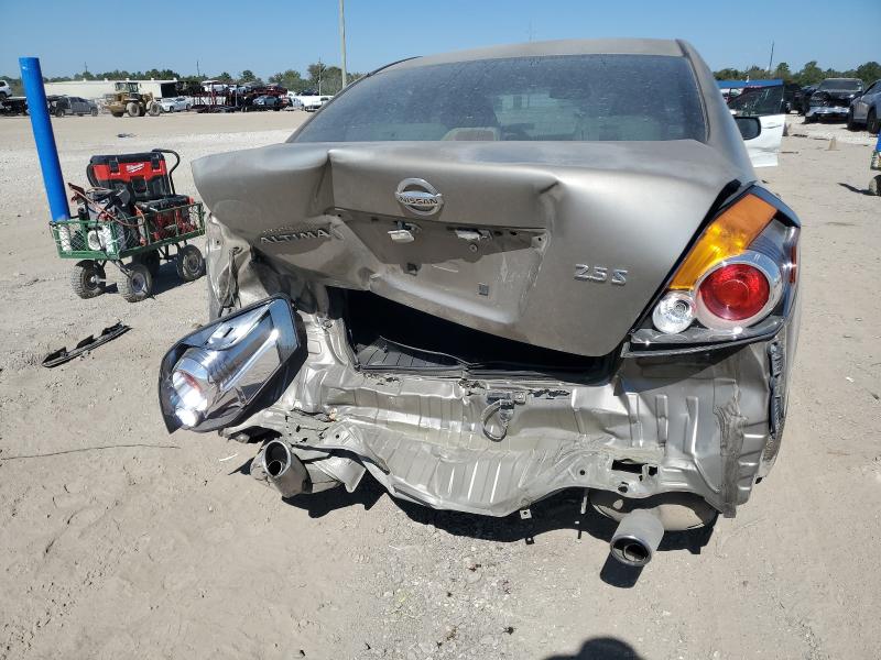 Photo 6 from auction – 2007 NISS ALTIMA with VIN 1N4AL21E17C234874