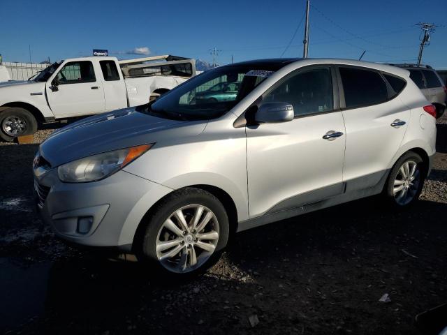 HYUNDAI TUCSON GLS 2012 with VIN KM8JU3AC2CU343453 - Photo from auction