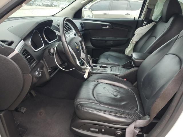Photo 7 from auction – 2011 CHEVROLET TRAVERSE L with VIN 1GNKRJEDXBJ410048