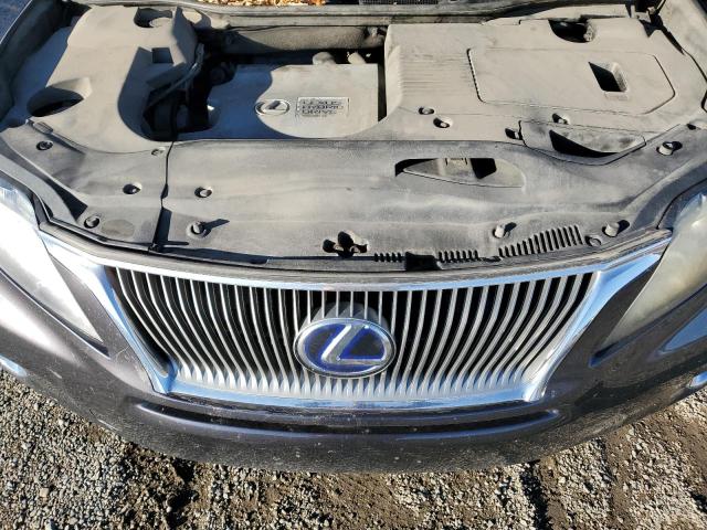 Photo 12 from auction – 2010 LEXUS RX 450H with VIN JTJBC1BA8A2025551