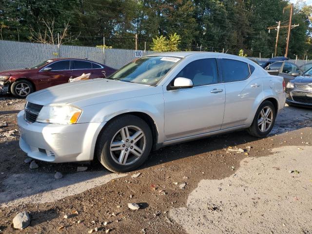 DODGE AVENGER 2010 with VIN 1B3CC1FB3AN229149 - Photo from auction