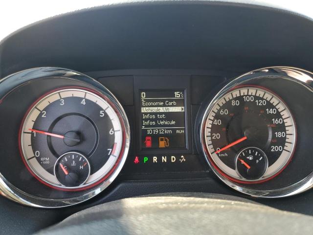 Photo 9 from auction – 2016 DODGE GRAND CARA with VIN 2C4RDGDG6GR345111