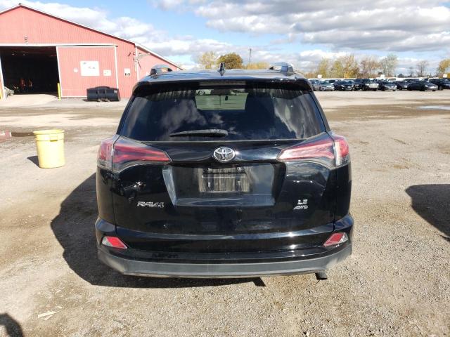 Photo 6 from auction – 2017 TOYOTA RAV4 LE with VIN 2T3BFREV0HW589025