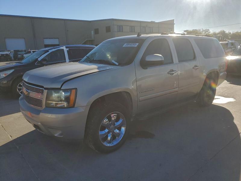 CHEVROLET SUBURBAN C 2007 with VIN 1GNFC16J57J214467 - Photo from auction