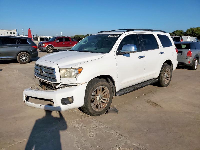 TOYOTA SEQUOIA LI 2012 with VIN 5TDZY5G18CS042428 - Photo from auction