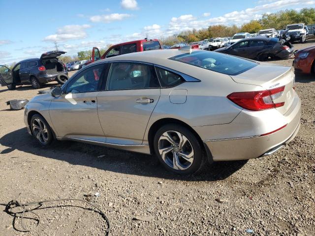 Photo 2 from auction – 2018 HONDA ACCORD EX with VIN 1HGCV1F45JA217541