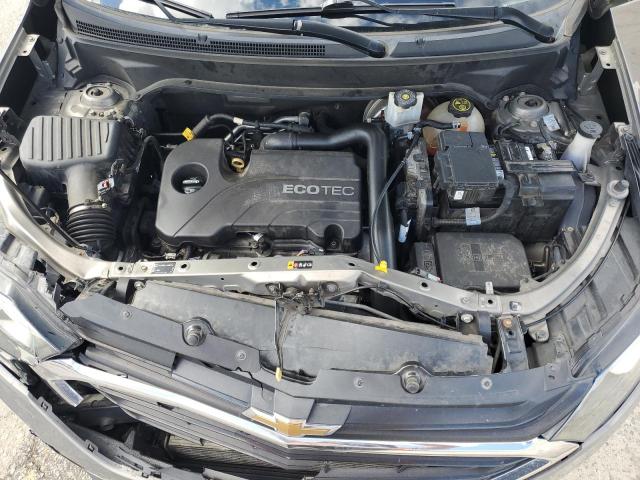 Photo 12 from auction – 2018 CHEVROLET EQUINOX LT with VIN 3GNAXJEVXJS532075