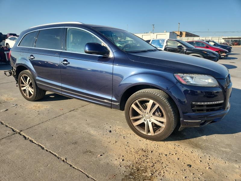 Photo 4 from auction – 2015 AUDI Q7 TDI PRE with VIN WA1LMAFE5FD014983