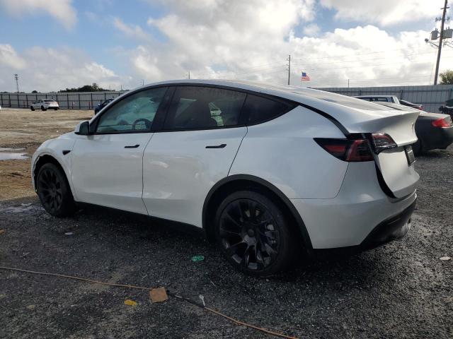 صورة رقم 2 من المزاد - 2025 TESLA MODEL Y مع VIN 7SAYGAEE8SF244544