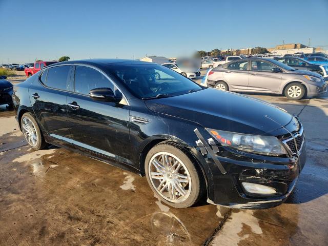 Photo 4 from auction – 2013 KIA OPTIMA with VIN 5XXGR4A60DG244489