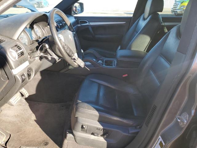 Photo 7 from auction – 2008 PORSCHE CAYENNE with VIN WP1AA29P88LA20325