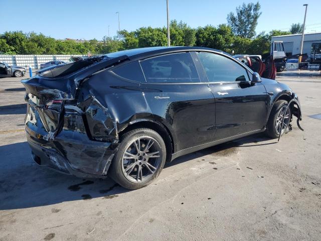 Foto 3 de la subasta – 2025 TESLA MODEL Y con VIN 7SAYGDEDXSA373844