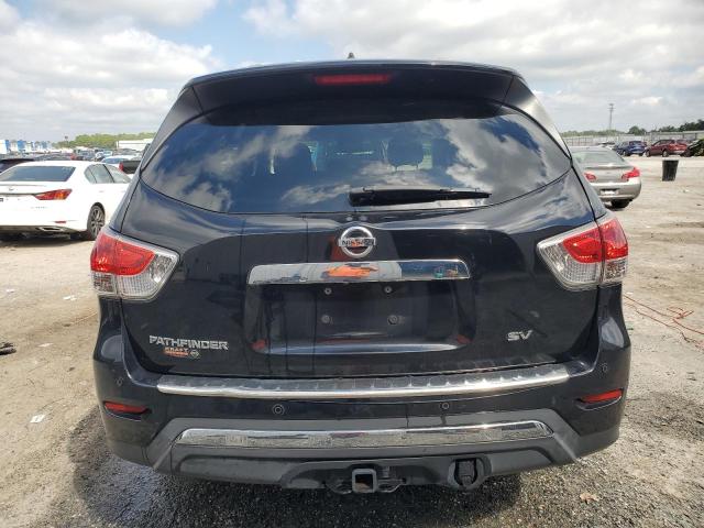 Photo 6 from auction – 2014 NISSAN PATHFINDER with VIN 5N1AR2MN7EC611205
