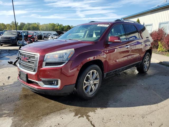 GMC ACADIA SLT 2015 with VIN 1GKKRRKD3FJ358428 - Photo from auction