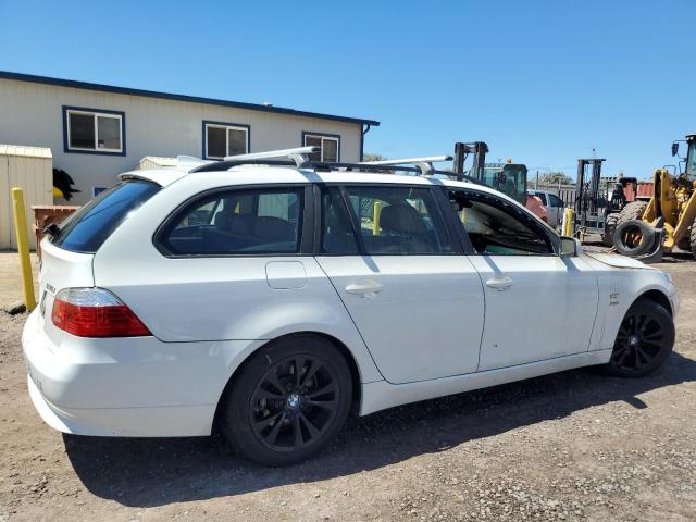 Photo 3 from auction – 2009 BMW 535 XI with VIN WBAPT73549CX02854