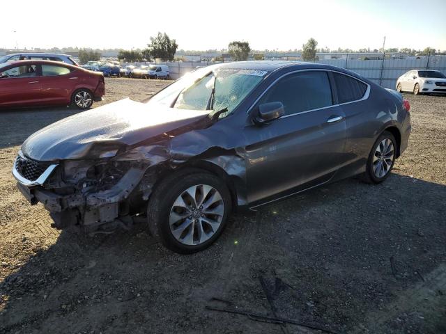 Photo 1 from auction – 2014 HONDA ACCORD EXL with VIN 1HGCT1B80EA010043