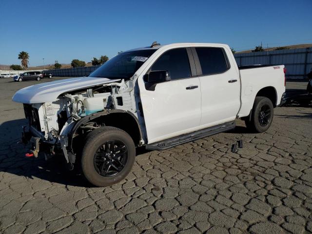 CHEVROLET SILVERADO 2019 with VIN 3GCPYFED3KG130455 - Photo from auction