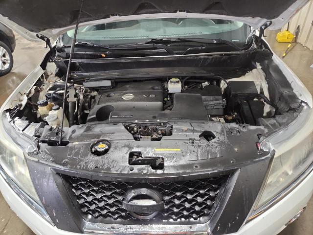 Photo 12 from auction – 2014 NISSAN PATHFINDER with VIN 5N1AR2MN5EC678420
